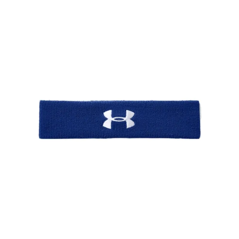 Under Armour Hair Bands Unisex Blue-0
