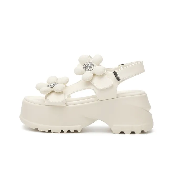 DAPHNE Beach Sandals Women's None-5