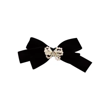 HANYUDIE Hair Clip For Back Of Head Pearl Vintage Hair Clip Unique Elegant Elegance Advanced Hair Accessory Women's