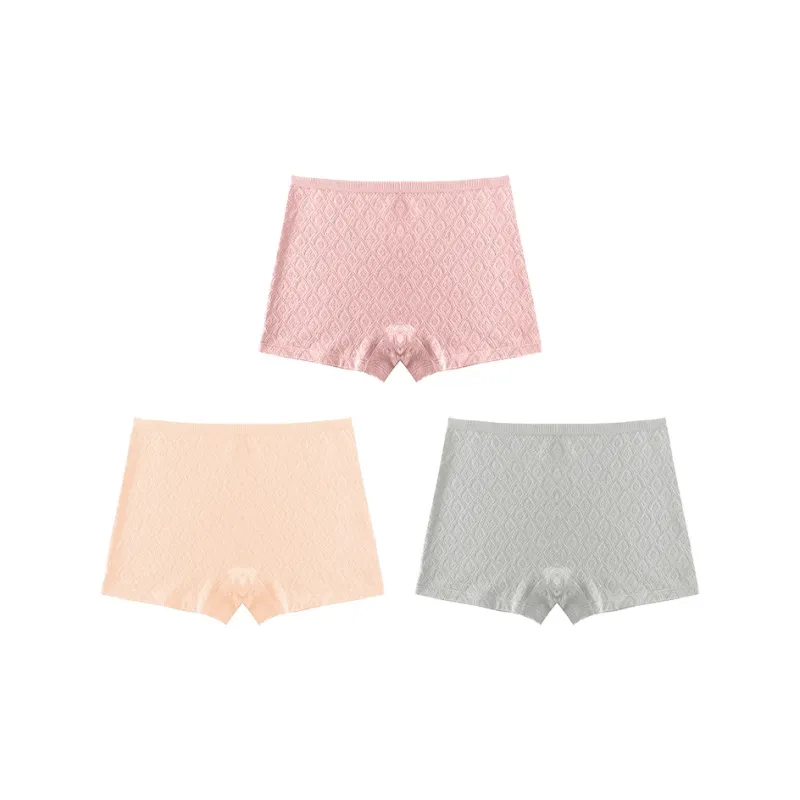 Ordifen Boxer Shorts Women's 3 Pack-9