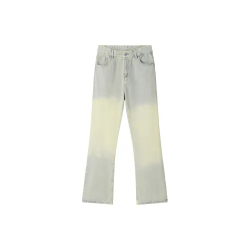 CRUSH KEY Unisex Jeans