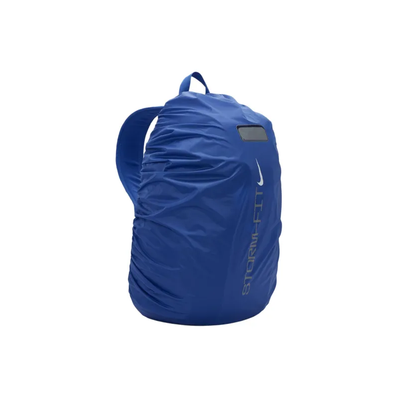 Nike Polyester Backpack Unisex Royal Blue With White Accents-3