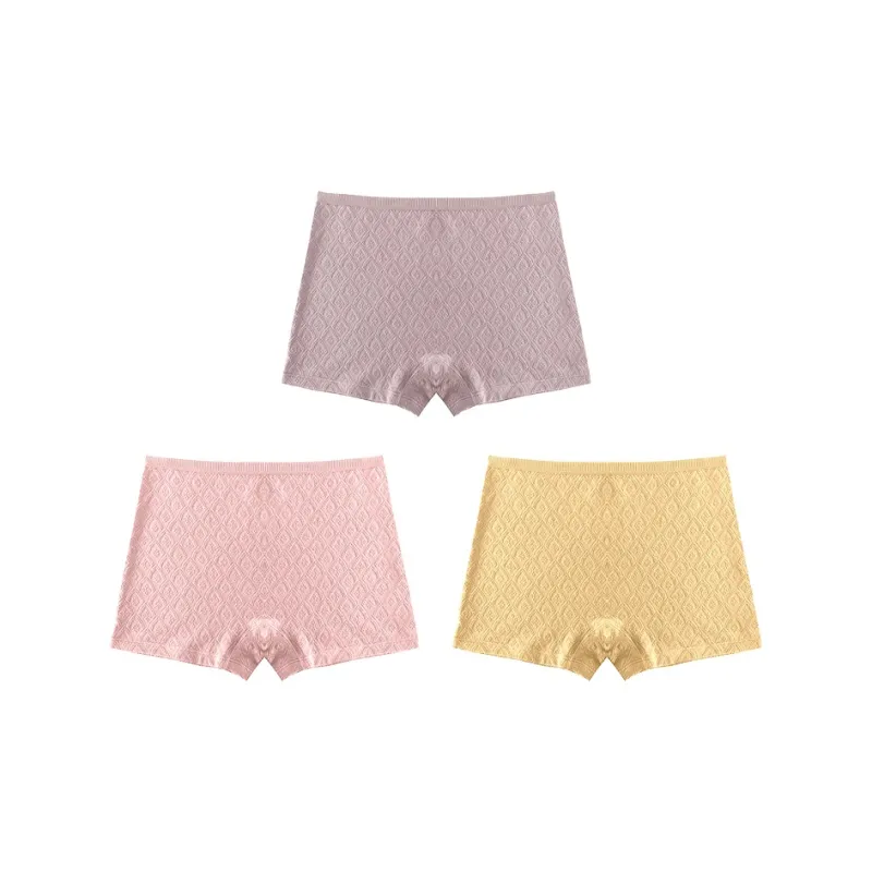 Ordifen Boxer Shorts Women's 3 Pack-7
