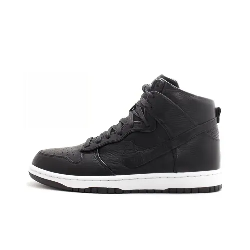 Nike Dunk High Lux SP Black