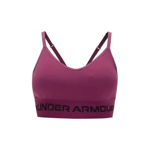 Under Armour Sports Underwear Women's Rose Red