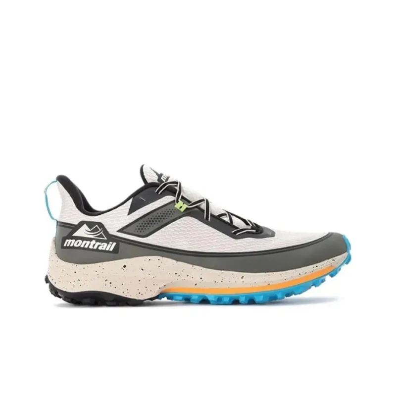 Columbia Montrail Running Shoes Men Low Top Khaki-1