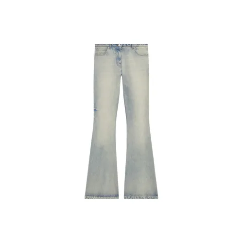 COURREGES Jeans Women's Light Blue/Light Blue