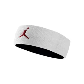 JORDAN Hair Bands Unisex White