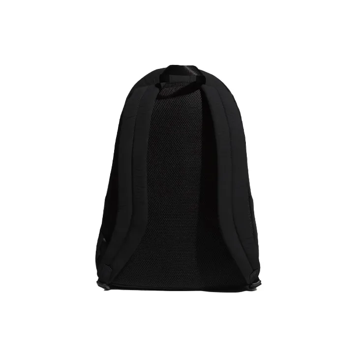 Adidas Polyamide Backpack Regular Unisex Black/Beige-2