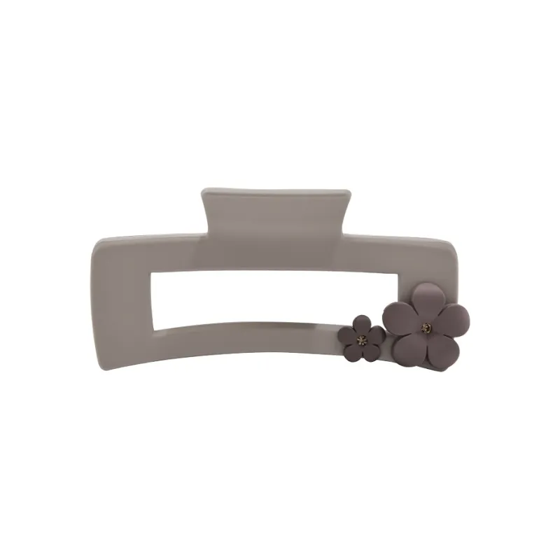 ROYALSASA Acrylic Hair Clips Women's-2