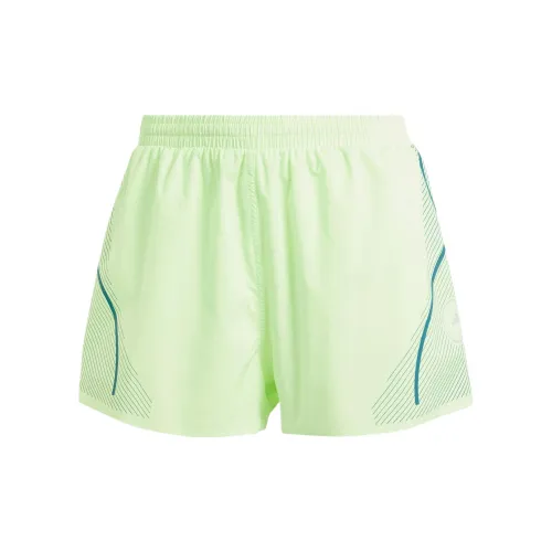 adidas By Stella McCartney Logo-print Shorts