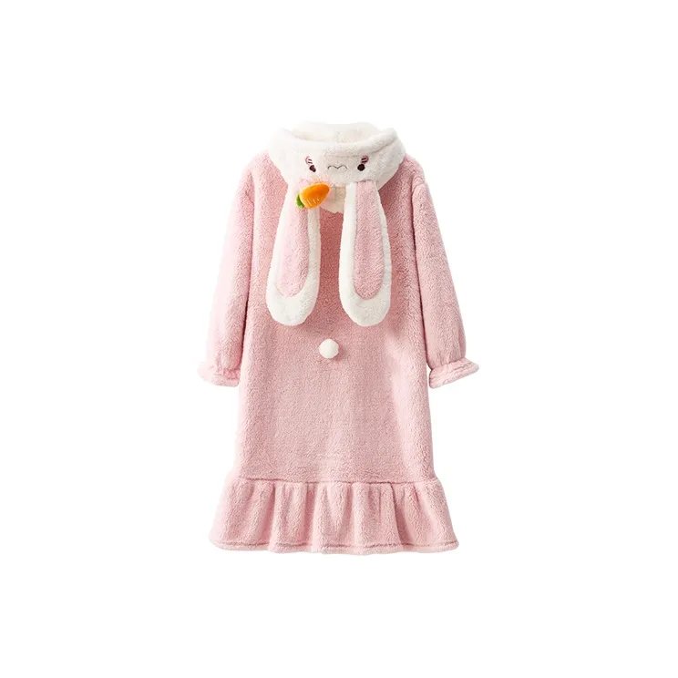 ONE MORE＊ Unisex Bath Robes-0