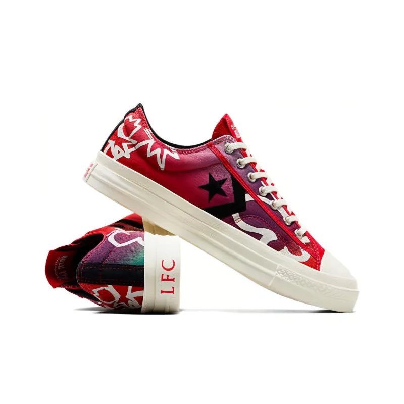 Star Player Liverpool F.C. X Converse 76 Low 'The Next Generation'-4