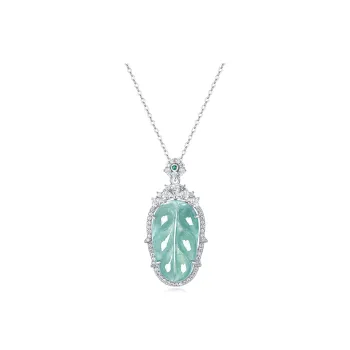 Far Mountain Joe Ice Glutinous Necklaces Women's