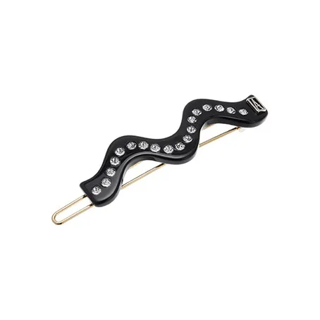 ALEXANDRE DE PARIS Kurse Side Clip Hair Accessories Headwear Women's-4