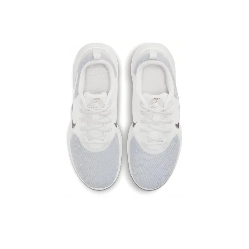 Nike Flex Experience Run 10 White Platinum Tint Women's-3