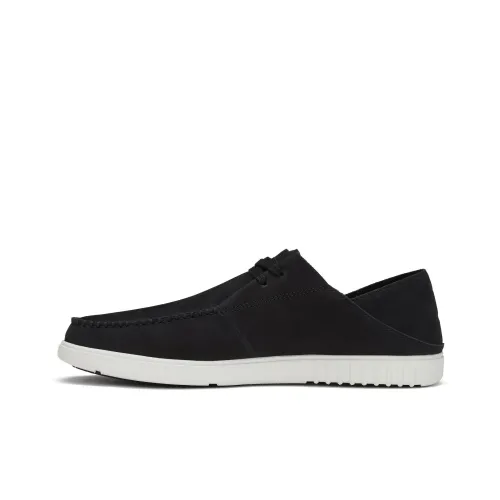 Clarks Casual Shoes Men's Black
