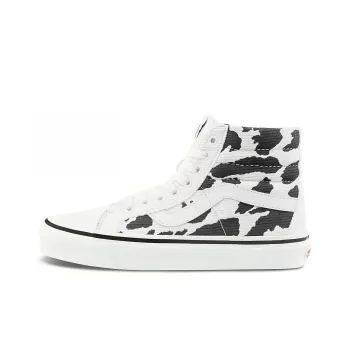 Vans Unisex Style 38 Sneakers Black/White