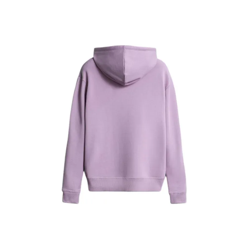 ZARA Sweatshirt Men's Light Purple Red-1