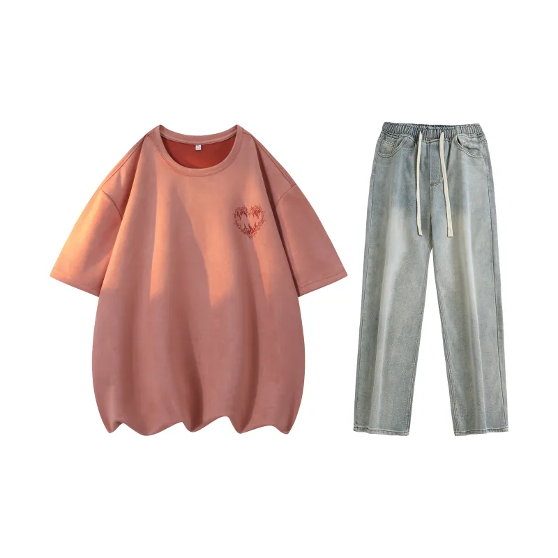 A.X.S.K Casual Sportswear Unisex-109
