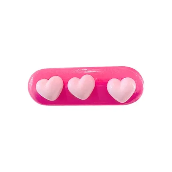 Crafts Women's Acrylic Hair Clips Women's-3