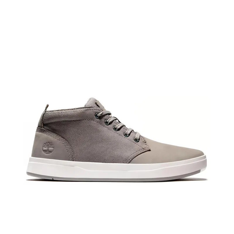 Timberland Davis Square Chukka 'Grey'-1