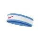 Blue White
