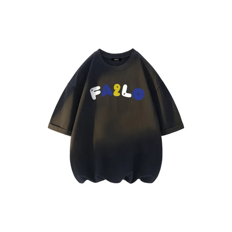 FA2LO T Shirts Unisex-1