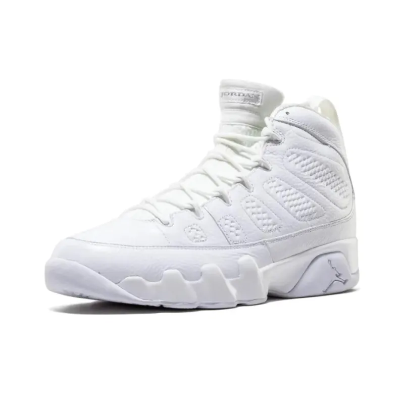 Jordan 9 Retro Silver Anniversary-3