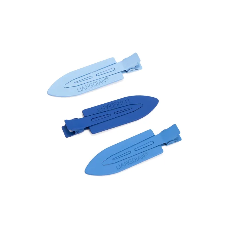 ZANC Alloy Hair Clips Women's Multiple Colors-2
