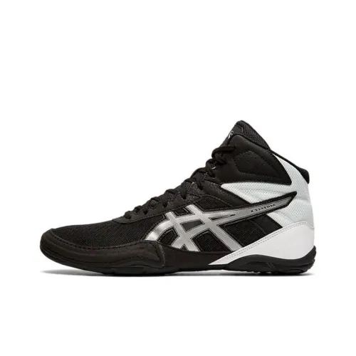 Asics Matflex 6 'Black Silver'