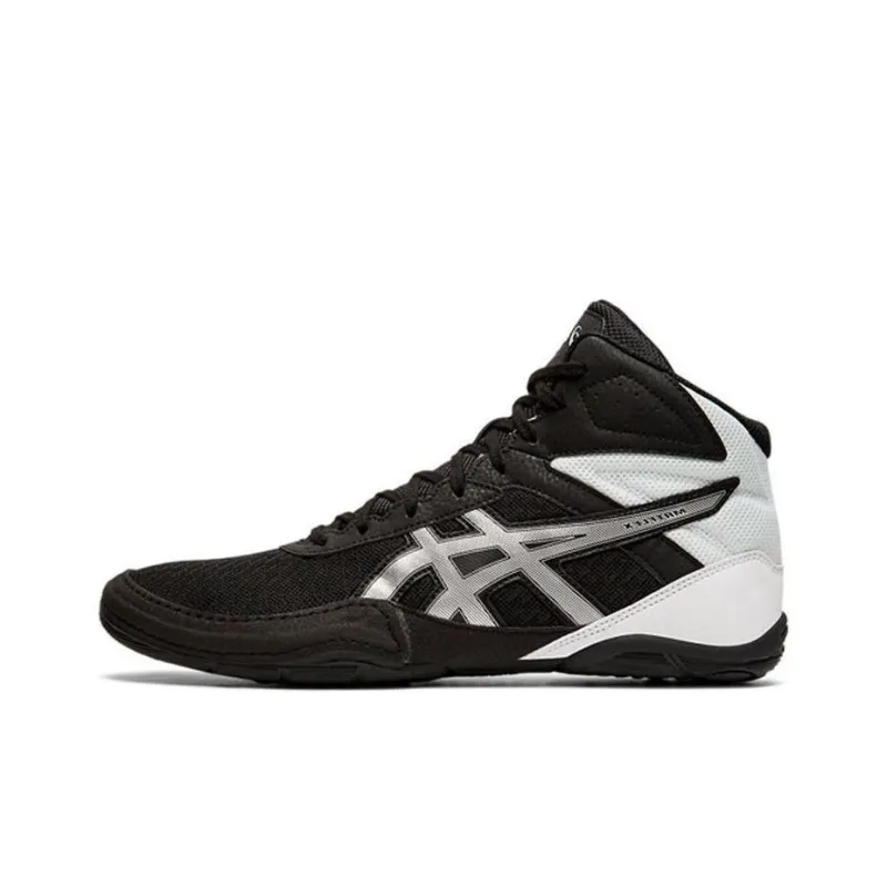 Asics Matflex 6 'Black Silver'-0