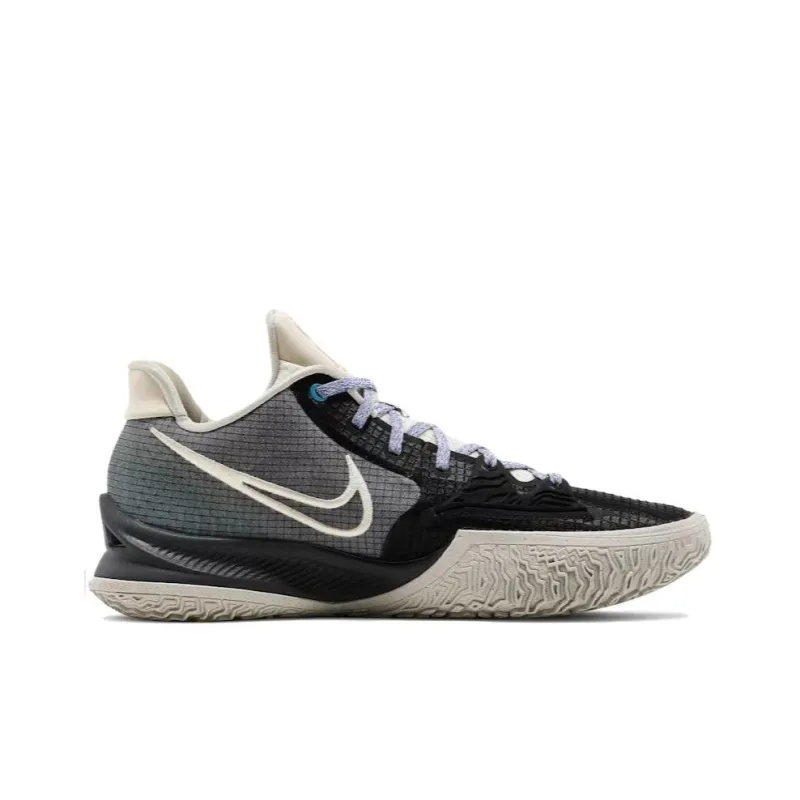 Nike Kyrie Low 4 'Black Rattan'-1