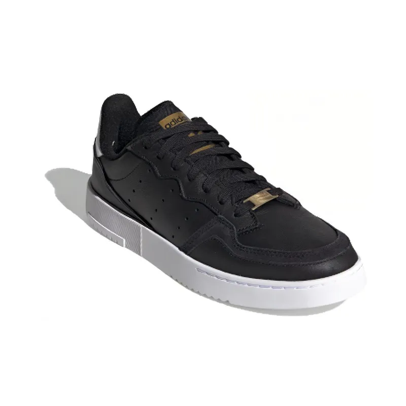 Adidas Originals Supercourt Core Black White-1