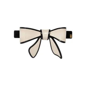 ALEXANDRE DE PARIS Hair Clip 8cm Base Clip Women's