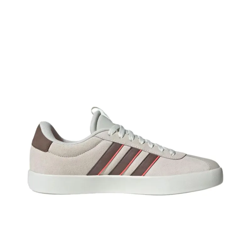 Adidas Neo Vl Court 3.0 Off White Earth Strata Gold Metallic-1