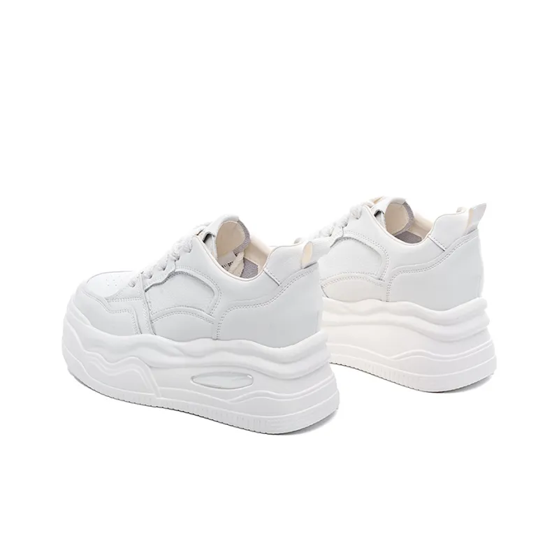 SANTA BARBARA POLO & RACQUET CLUB Breathable Low-Top Skateboard Shoes Women's-2