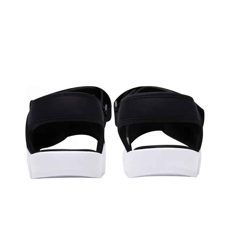 Reebok Tyl Oreo Minimalistic Black White Sandals-4