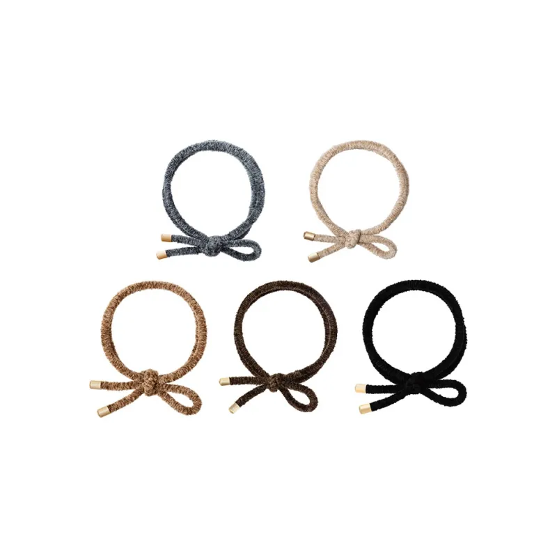 UNABERRY Hair Ties Women's-2