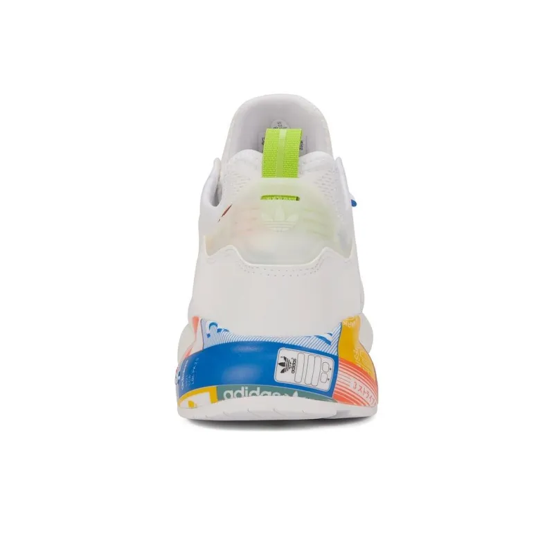 Adidas Zx 2K Boost 'Multi Color Logos'-5