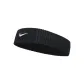 Black with White Logo