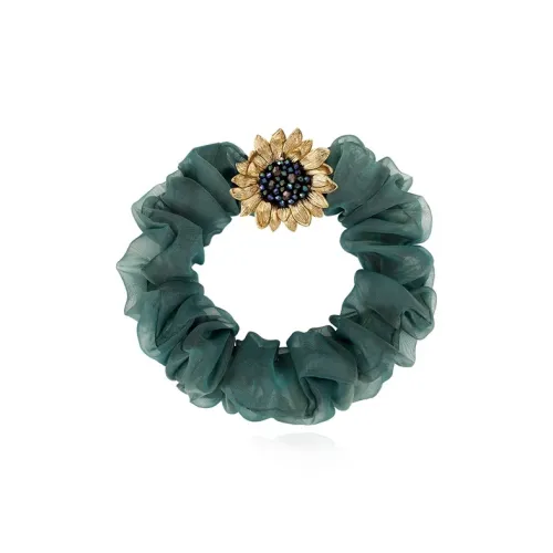 She's Hair Ties Women's Light Green