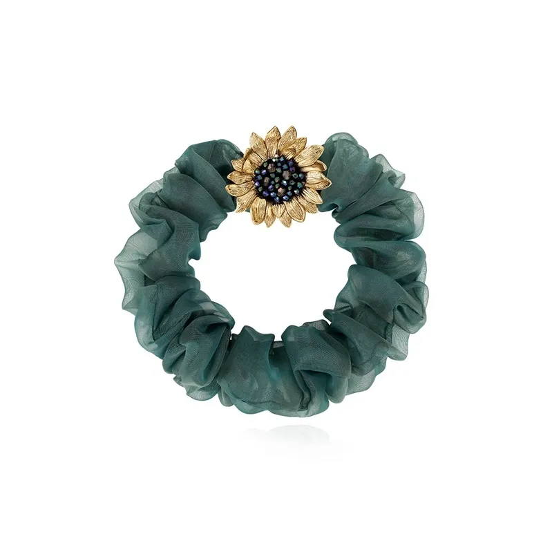 She's Hair Ties Women's Light Green-0