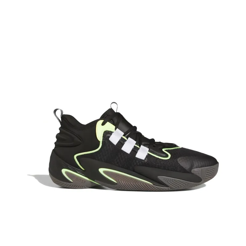 Adidas Byw Select Boost Core Black Cloud White Charcoal-1