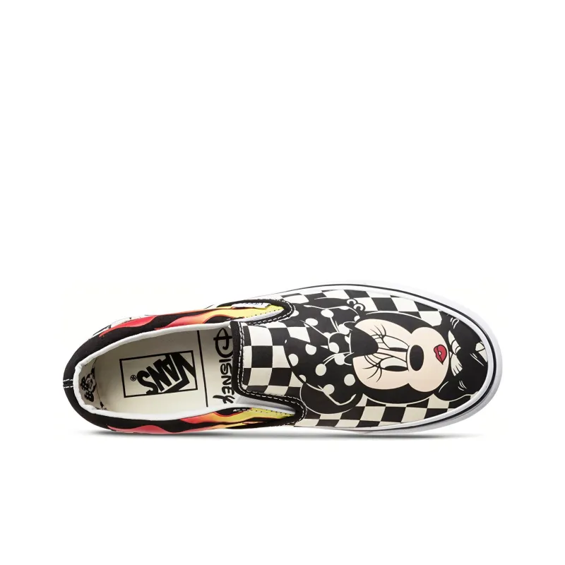 Vans Disney X Slip On 'Mickey & Minnie'-2
