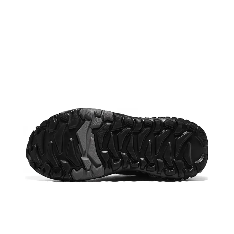 Skechers Monster Marathon Running Shoes 'Black'-4