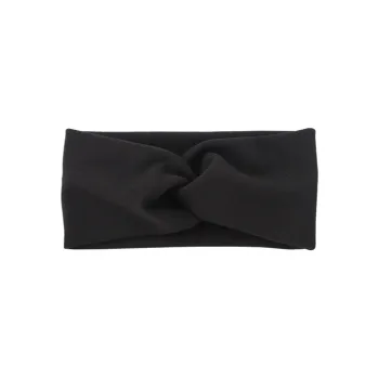 LILY&LOTTY Polyester Hair Bands Women's Black/Purple/Oat/Khaki/Pumpkin Brown