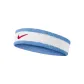 White Blue Stripes/153