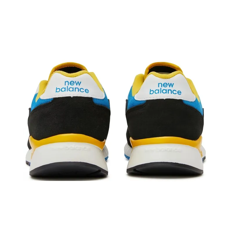 New Balance 'Black Yellow'-3
