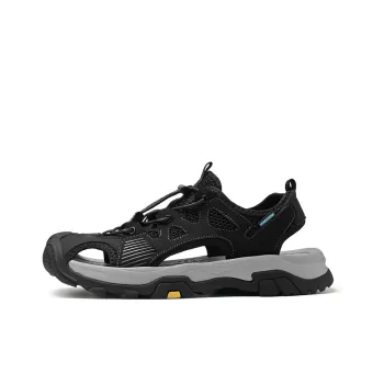 Season Ram River Trekking Shoes Men Black/Gray